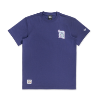 59FIFTY PACK - STELLAR SHADOWS DETROIT TIGERS COOPERSTOWN PURPLE SHORT SLEEVE T-SHIRT