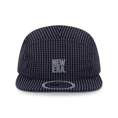 NEW ERA WILD BOTANICA GLOW IN DARK BLACK CAMPER CAP