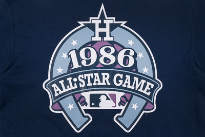 59FIFTY PACK - STELLAR SHADOWS HOUSTON ASTROS COOPERSTOWN OCEANSIDE BLUE SHORT SLEEVE T-SHIRT