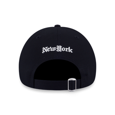 NEW ERA ODE TO NY BLACK 9FORTY CAP