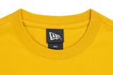 NEW YORK YANKEES COLOR ERA YELLOW MUSTARD SHORT SLEEVE T-SHIRT