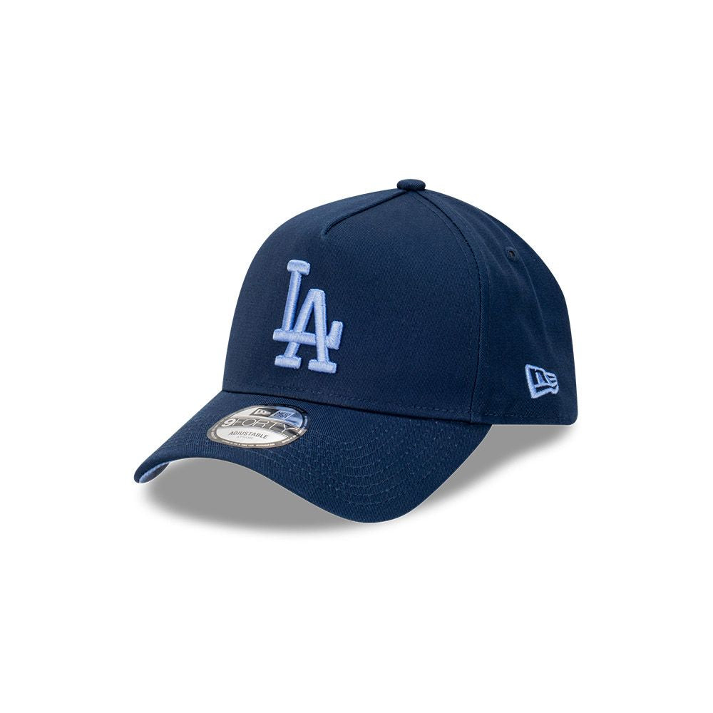 LOS ANGELES DODGERS MIDNIGHT ICE OCEANSIDE BLUE 9FORTY AF CAP