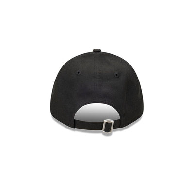 LOS ANGELES DODGERS REPREVE BLACK 9FORTY CAP