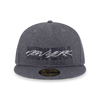 NEW ERA ODE TO NY GRAY 59FIFTY CAP