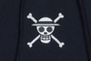 NEW ERA X ONE PIECE GEAR 5 LUFFY MOON BLACK HOODIE