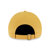 LOS ANGELES DODGERS COLOR ERA YELLOW MUSTARD 9FORTY CAP