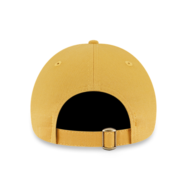 LOS ANGELES DODGERS COLOR ERA YELLOW MUSTARD 9FORTY CAP