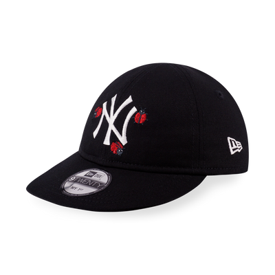 New York Yankees Kids MLB Outdoor Black My 1st Cap