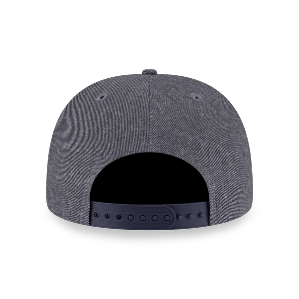 NEW ERA ODE TO NY GRAY 9FORTY AF CAP