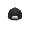 NEW YORK YANKEES REPREVE BLACK 9FORTY CAP