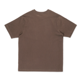 LOS ANGELES DODGERS COLOR ERA CHOCOLATE SHORT SLEEVE T-SHIRT
