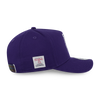 LOS ANGELES DODGERS HARRIS TWEED PURPLE 9FORTY AF CAP