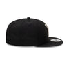 LAS VEGAS RAIDERS GRAY OUTLINE REPREVE BLACK 9FIFTY CAP