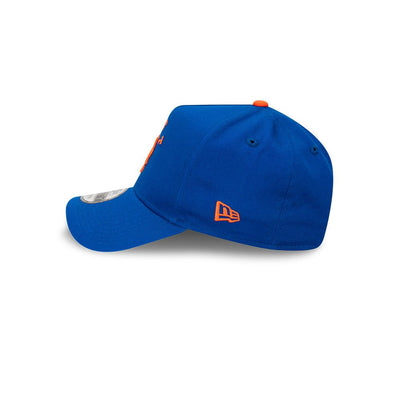 NEW YORK METS TEAM DIVISION BLUE 9FORTY AF CAP