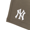Knit Shorts Color Era New York Yankees