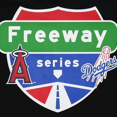 Short Sleeve Tee Freeway Series Los Angeles