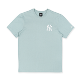 Short Sleeve Tee Color Era New York Yankees