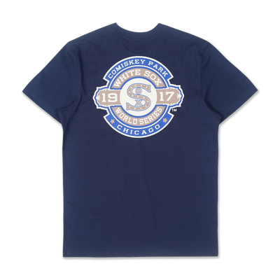 59Fifty Pack - Ocean Khaki Chicago White Sox Cooperstown Oceanside Blue Short Sleeve T-Shirt