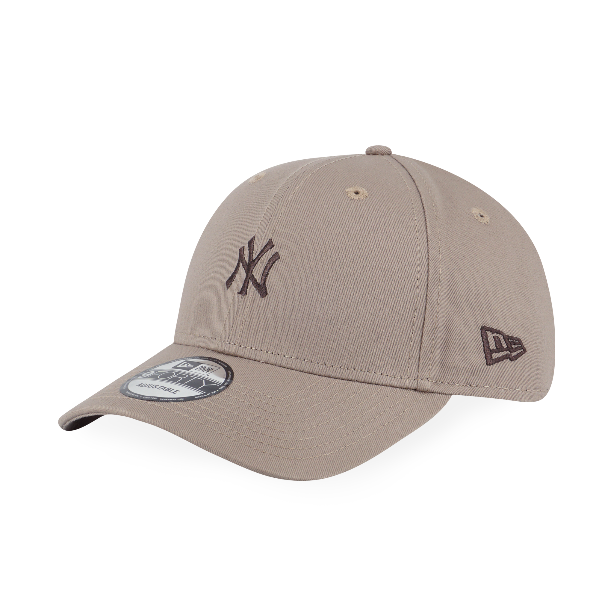 New era top ash hat