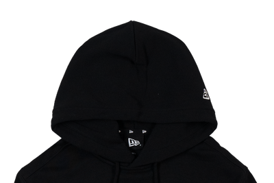 NEW ERA ODE TO NY BLACK LOOSE FIT HOODIE