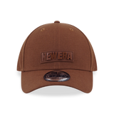 NEW ERA TONAL TOFFEE 9FORTY CAP