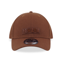 NEW ERA TONAL TOFFEE 9FORTY CAP