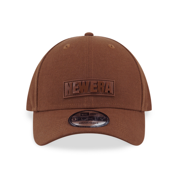 NEW ERA TONAL TOFFEE 9FORTY CAP