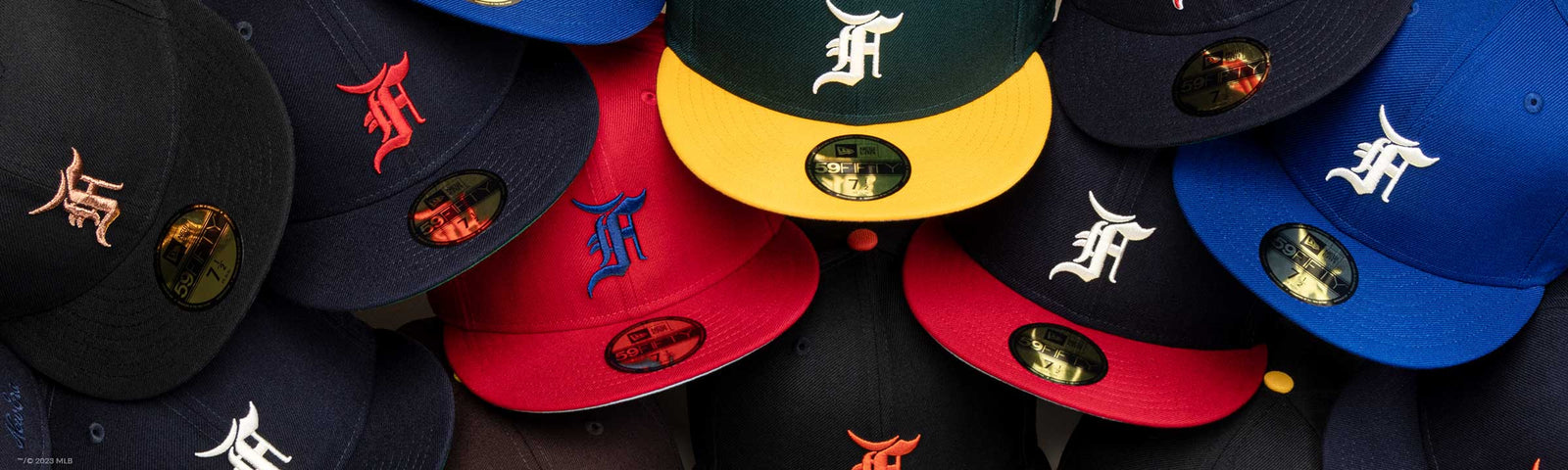 new era hats collection