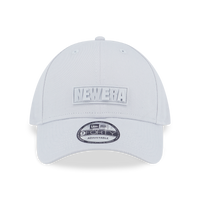 NEW ERA TONAL SILVER SNOW 9FORTY CAP