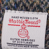 NEW ERA HARRIS TWEED BLACK SKULLY