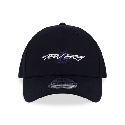 NEW ERA ODE TO NY BLACK 9FORTY CAP