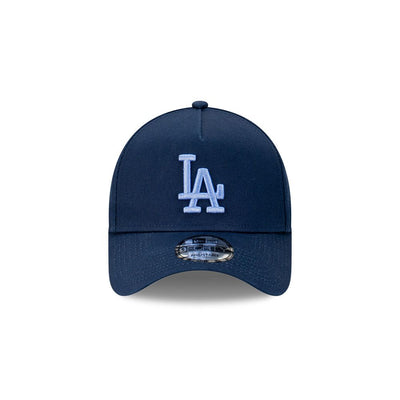 LOS ANGELES DODGERS MIDNIGHT ICE OCEANSIDE BLUE 9FORTY AF CAP