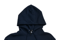 HOODIE WINTER WHISPER NEYYAN OCEAN BLUE