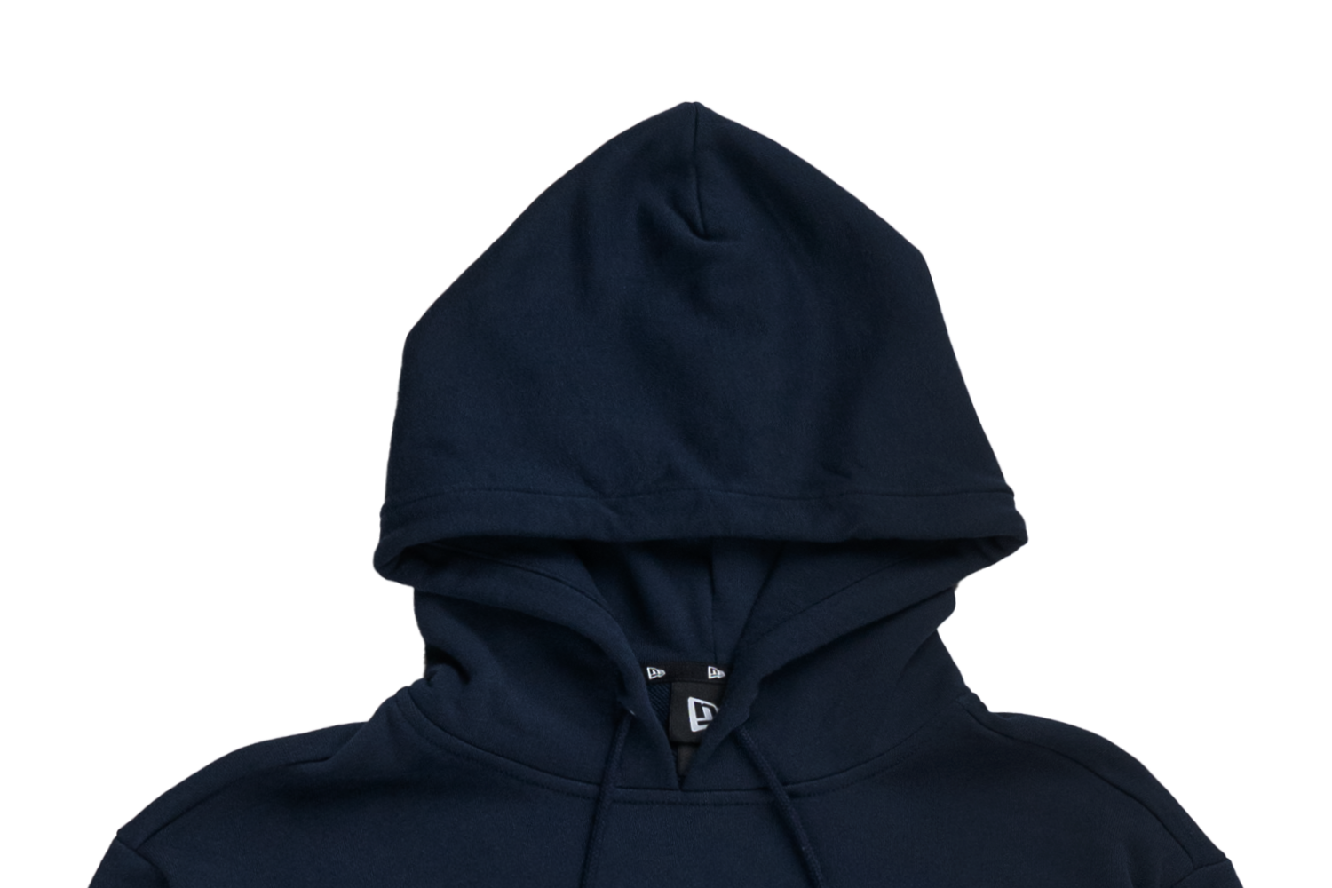HOODIE WINTER WHISPER NEYYAN OCEAN BLUE