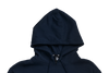 HOODIE WINTER WHISPER NEYYAN OCEAN BLUE