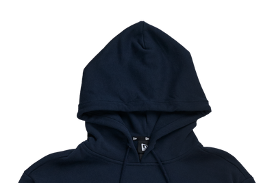 HOODIE WINTER WHISPER NEYYAN OCEAN BLUE