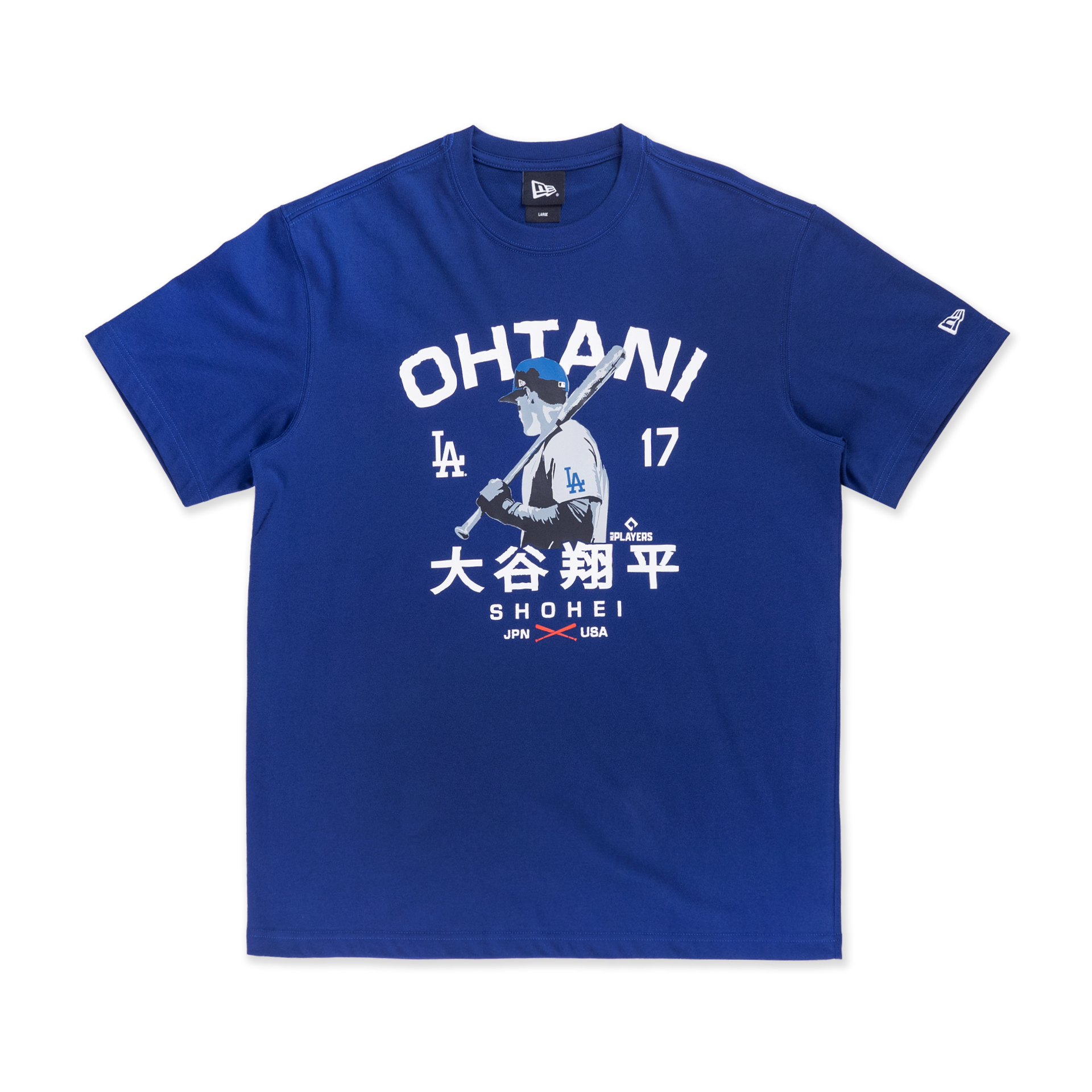 New Balance Ohtani Relaxed Signature T-Shirt – Home Run Sports
