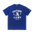 MLB LOS ANGELES DODGERS SHOHEI OHTANI DARK ROYAL BLUE SHORT SLEEVE T-SHIRT