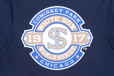 59Fifty Pack - Ocean Khaki Chicago White Sox Cooperstown Oceanside Blue Short Sleeve T-Shirt