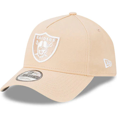 LAS VEGAS RAIDERS OATMILK 9FORTY AF CAP