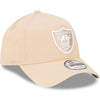 LAS VEGAS RAIDERS OATMILK 9FORTY AF CAP