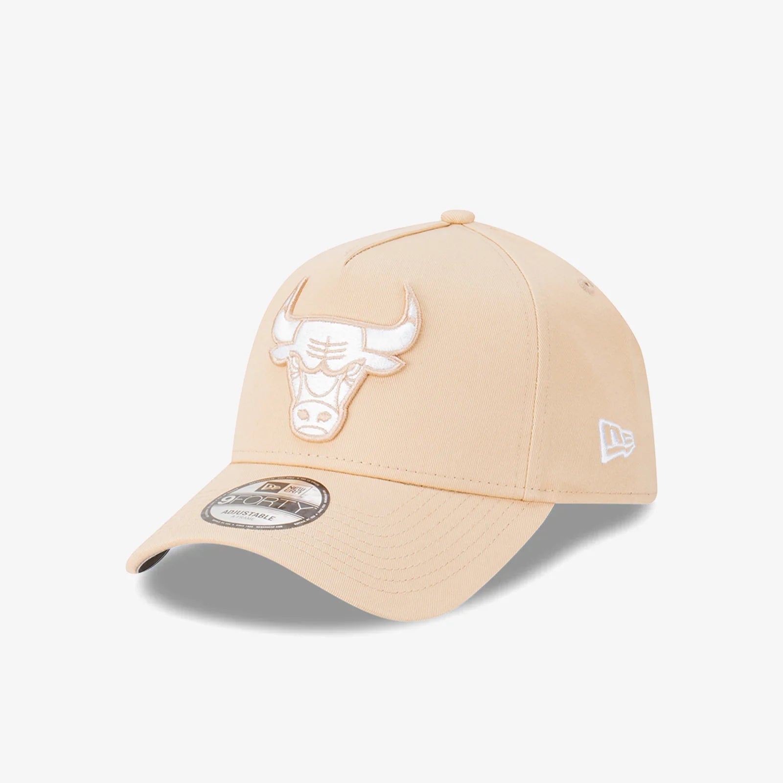 CHICAGO BULLS OATMILK 9FORTY AF CAP
