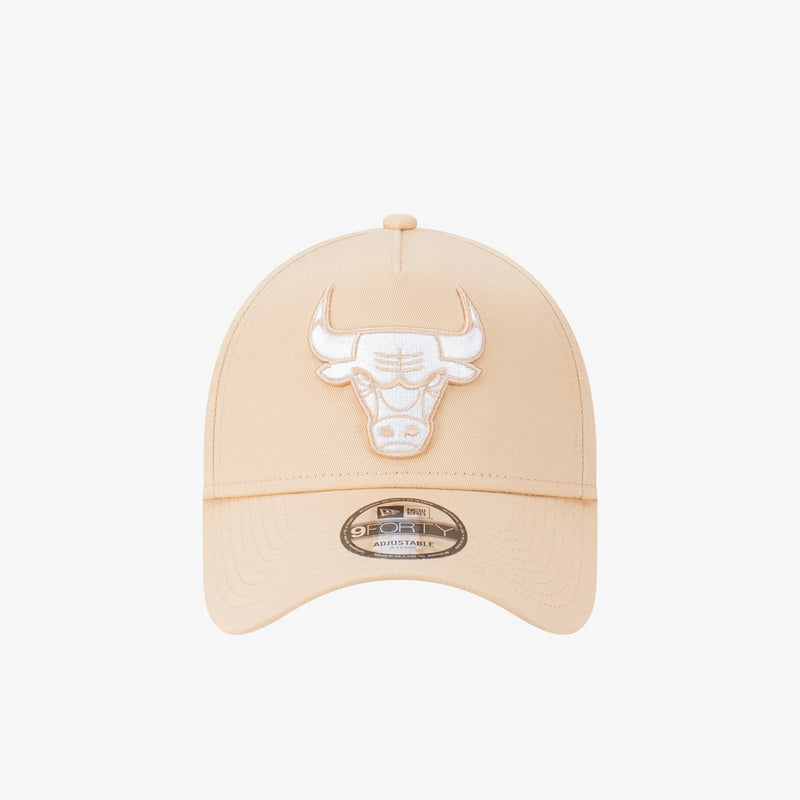 CHICAGO BULLS OATMILK 9FORTY AF CAP