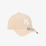 NEW YORK YANKEES OATMILK 9FORTY AF CAP