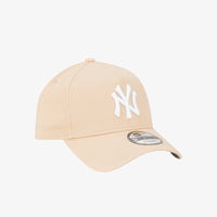 NEW YORK YANKEES OATMILK 9FORTY AF CAP