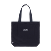 NEW ERA BASIC BLACK TOTE BAG