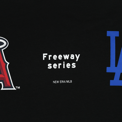 Long Sleeve Tee Freeway Series Los Angeles