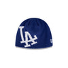 LOS ANGELES DODGERS OVERSIZE SKULLY BLUE KNIT THIN