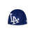 LOS ANGELES DODGERS OVERSIZE SKULLY BLUE KNIT THIN