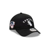 CHICAGO WHITE SOX TEAM DIVISION BLACK 9FORTY AF CAP